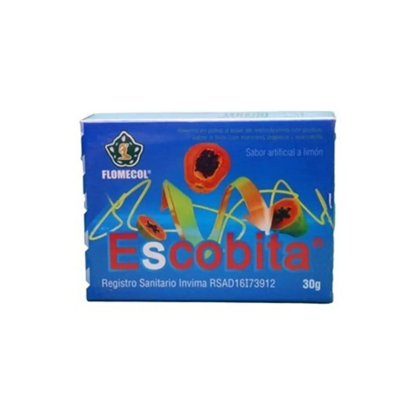 Escobita Flomecol 20 g