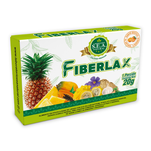 Fiberlax S.E.A. 20 g