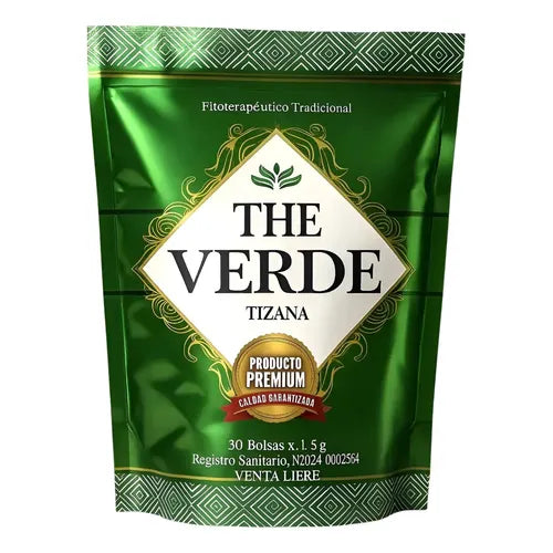 Té Verde