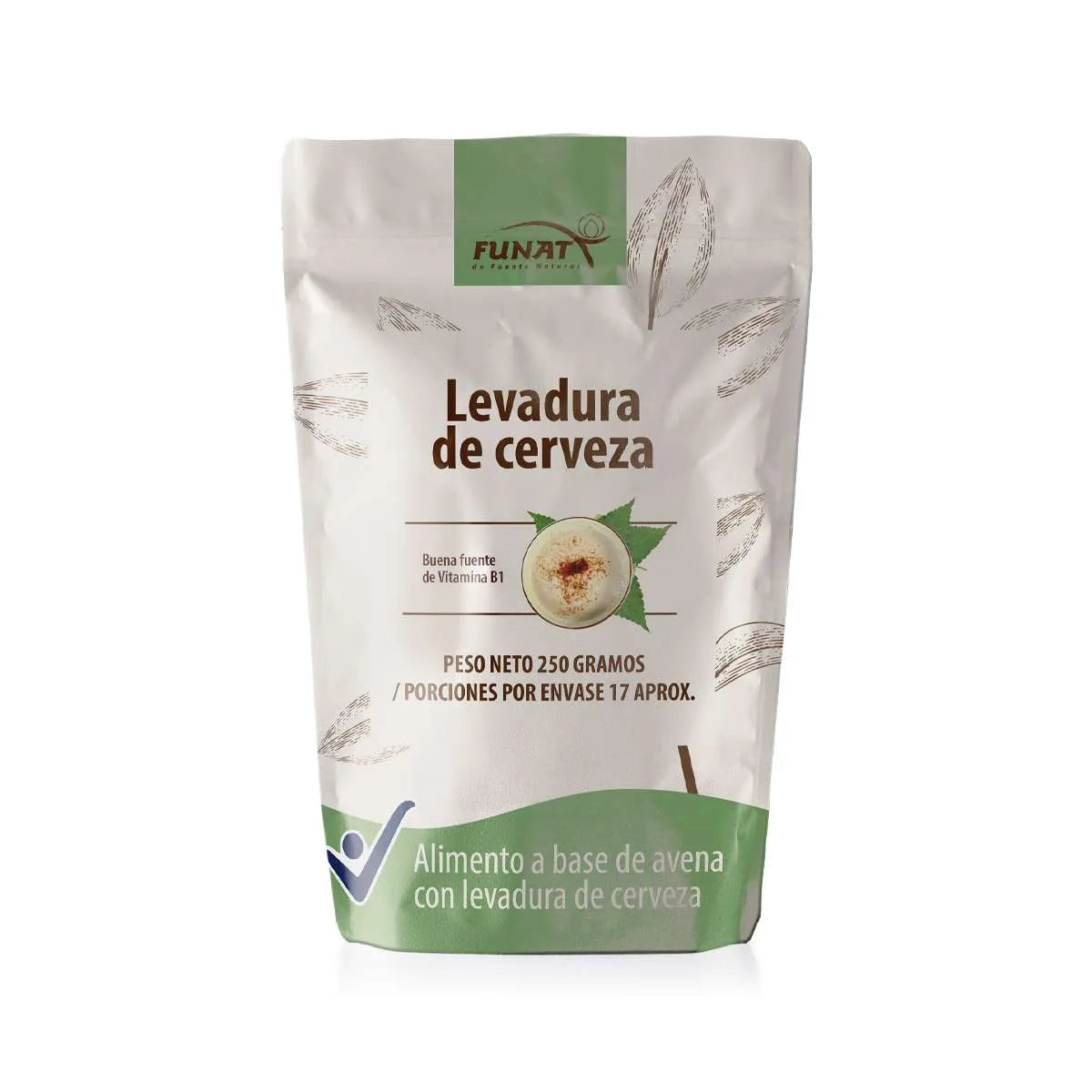 Levadura de Cerveza Funat 250 g | Suplemento Nutricional