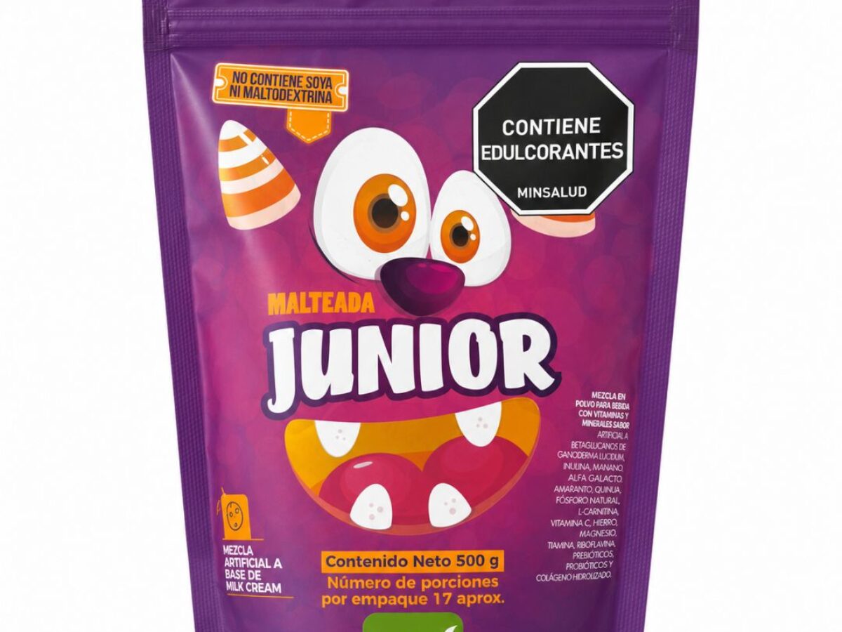 Junior 500 g Suplemento Nutricional Infantil Zoi