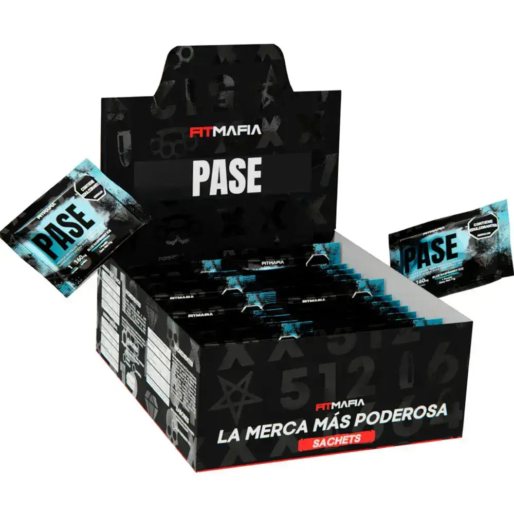 Pase Unidad Fitmafia – Presentación Individual para tu Rutina