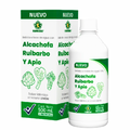 Alcachofa 500 ml Flomecol – Jarabe Herbal para Digestión y Cuidado Hepático