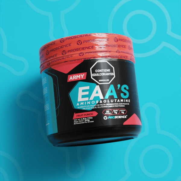 Army 30 Servicios – Proscience