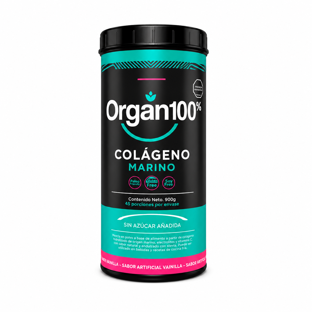 Colágeno marino