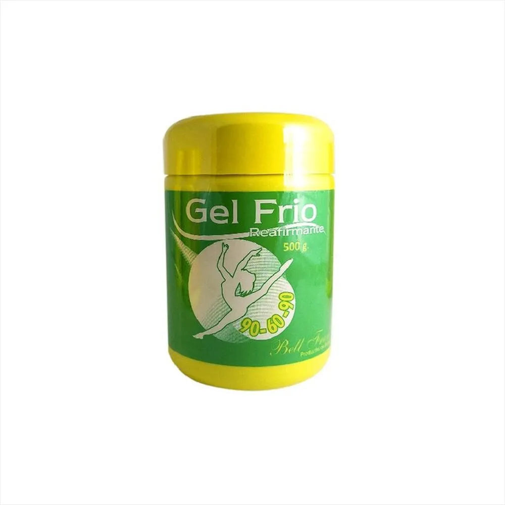 Gel Frío Reafirmante Bell Franz