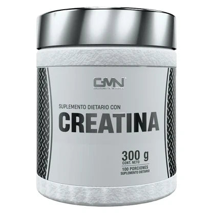 Creatine Vegana GMN 100 Servicios