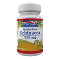 Echinacea 250 mg Equinácea 100 Cápsulas Healthy America