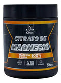 Citrato de Magnesio 300 g Cinat – Complemento de Magnesio en Polvo