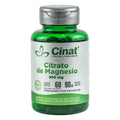 Citrato de Magnesio 60 Cápsulas Cinat – Complemento de Magnesio