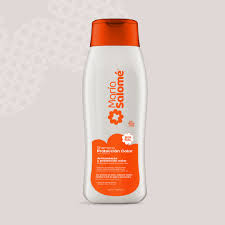 Shampoo Protección Color 400 ml María Salomé – Cuidado para Cabello Teñido