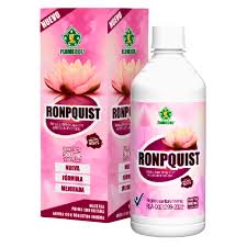 Ronpquist 500 ml Flomecol – Bebida de Bienestar Femenino con Té y Apio