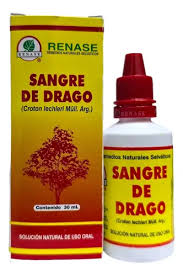 Sangre de Drago 30 ml Flomecol – Extracto Herbal en Gotas de Uso Tradicional