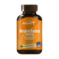 Arándano + Vitamina E 60 Cápsulas Funat – Con Vitamina C para Protección Antioxidante