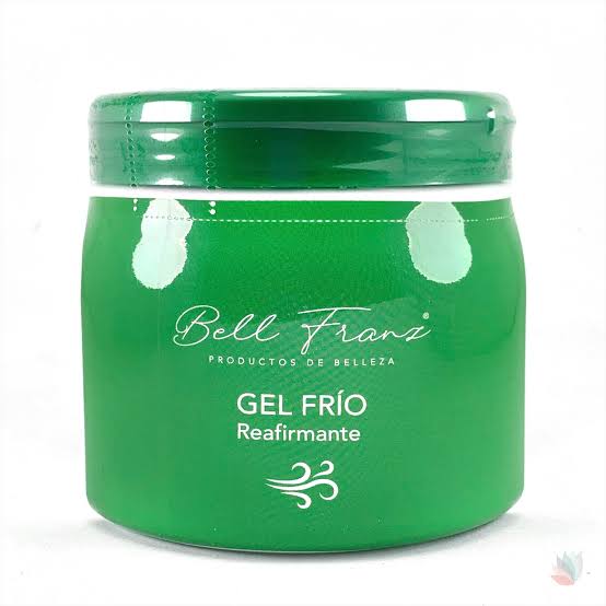 Gel Frío Té Verde Bell Franz
