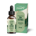 Esencia Floral Sin Estrés 25 ml Funat – Bienestar y Equilibrio para tu Rutina Diaria
