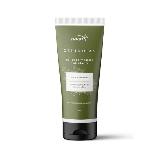 Gel Indias Funat 250 g | Gel Corporal para Masajes