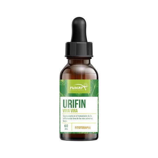 Extracto Urifin Funat – 60 ml