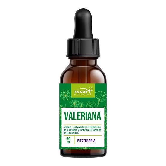 Extracto de Valeriana Funat – 60 ml