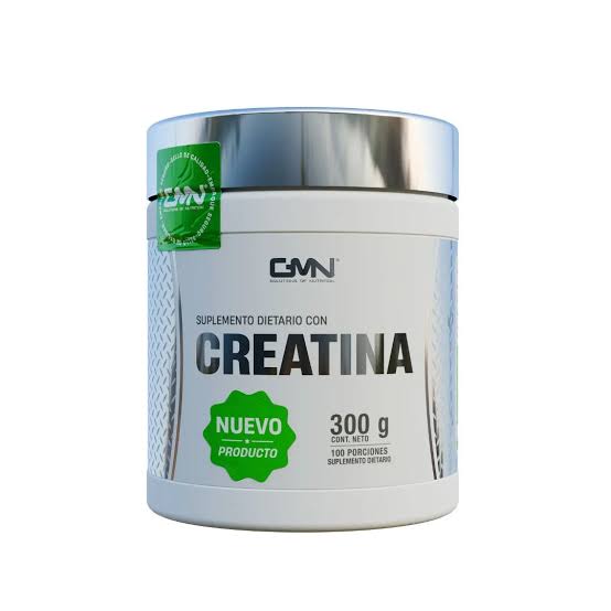 Creatina GMN 30 Servicios