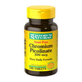 Chromium Picolinate Good Natural 100 Tabletas