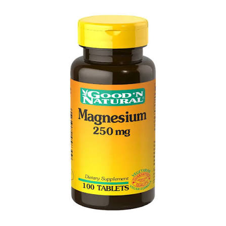 Chromium Picolinate Good Natural 100 Tabletas