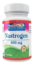 Nastrogen Healthy America 60 Softgels