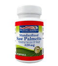 Saw Palmetto 320 mg 60 Softgels – Healthy America