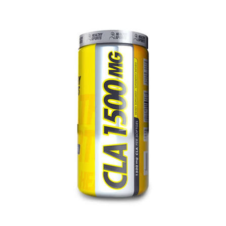 CLA 1500 mg 90 Softgels – Healthy Sports