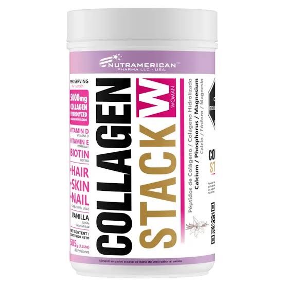 Colla Stack 1.29 lb – Nutramerican Pharma