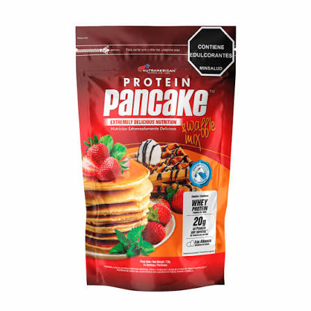 Protein Pancake 770 g – Nutramerican Pharma