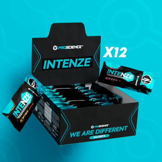 Intenze Sachet – Proscience