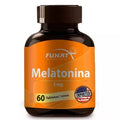 Melatonina Funat 3 mg x 60 Tabletas | Suplemento para el Descanso