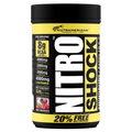 Nitro Shock 520 g Suplemento Deportivo Nutramerican Pharma