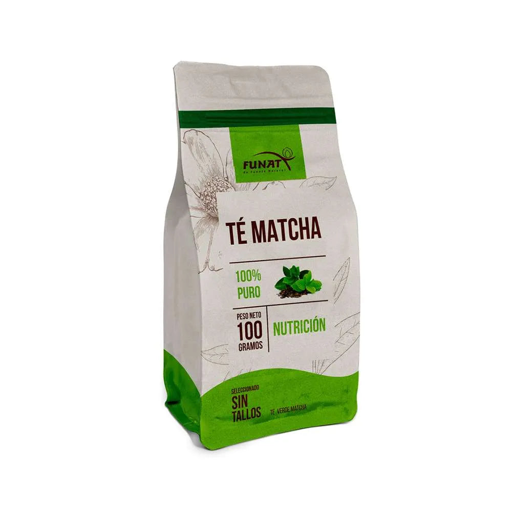 Té Matcha Funat – 100 servicios