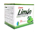 Crema de Limón 60 g Bio Nature – Frescura, Hidratación y Cuidado de la Piel