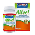 Alive Suplemento de Bienestar y Vitalidad 60 Softgels Healthy America