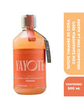 Cidra con Zanahoria 500 ml Yayote