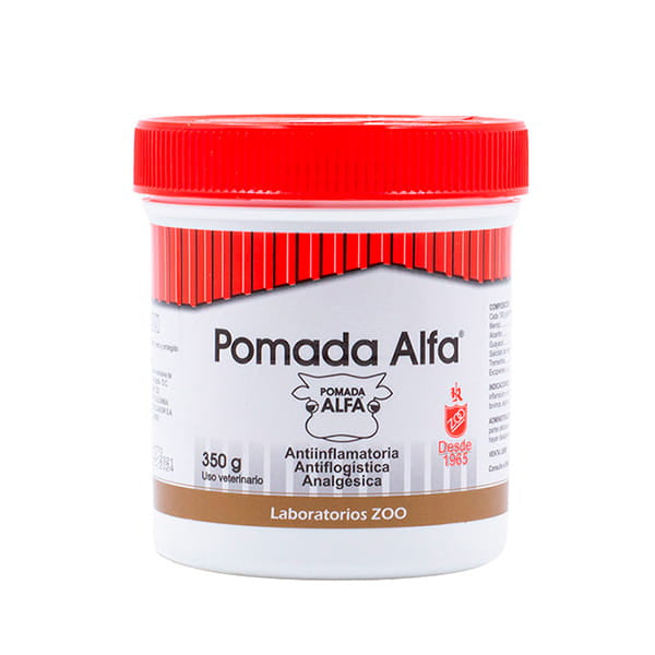 Pomada Alfa